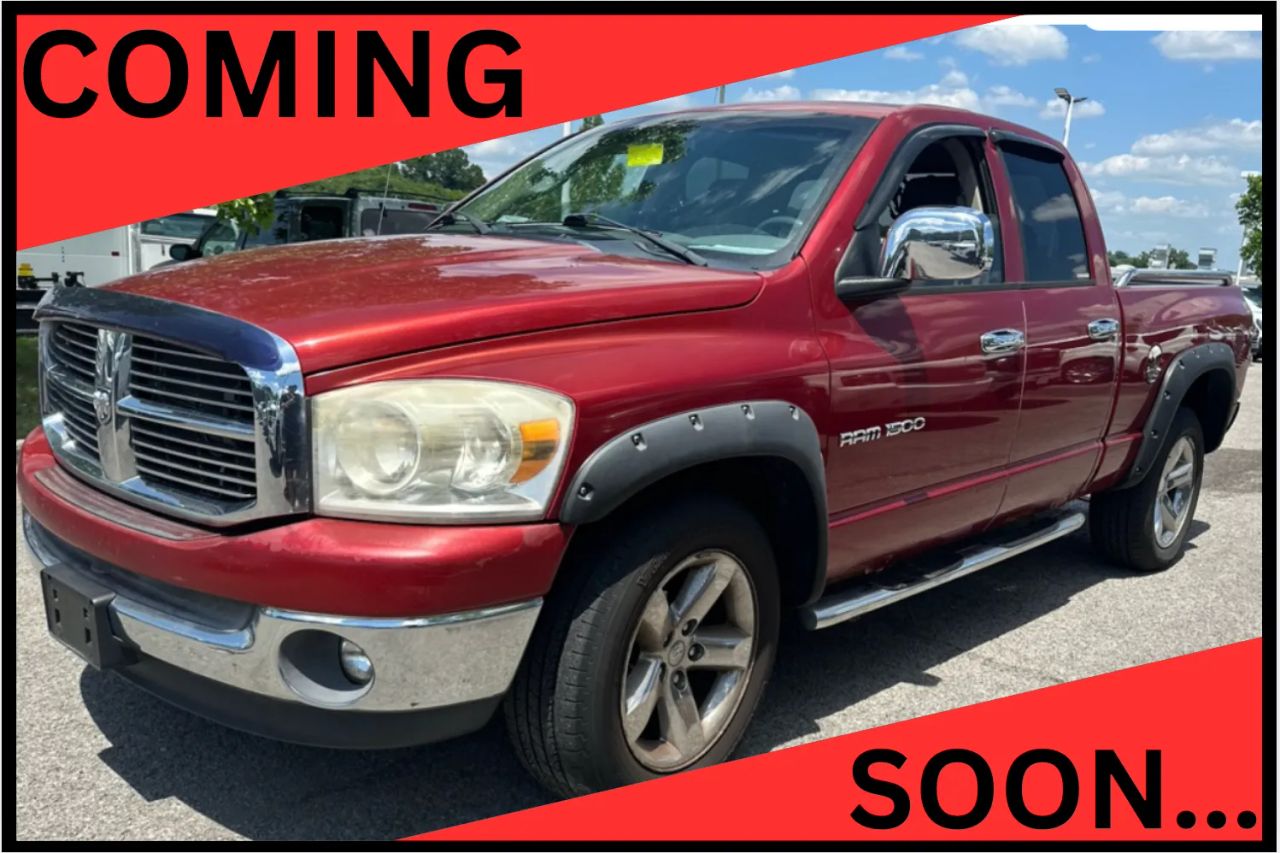 dodge ram 1500 pickup 2007 1D7HA18P77S257149 image dodge ram 1500 pickup 2007 1D7HA18P77S257149 image